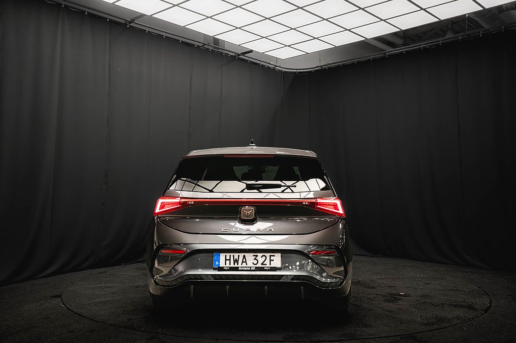 Cupra Born 58 PILOT M-PAKET KAMERA 97.2%SoH ADAPTIV-FART MOMS