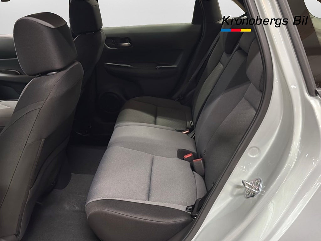 Honda Jazz e:HEV 1.5 122hk Hybrid Elegance E-CVT – bild 9
