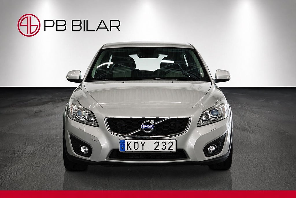 Volvo C30