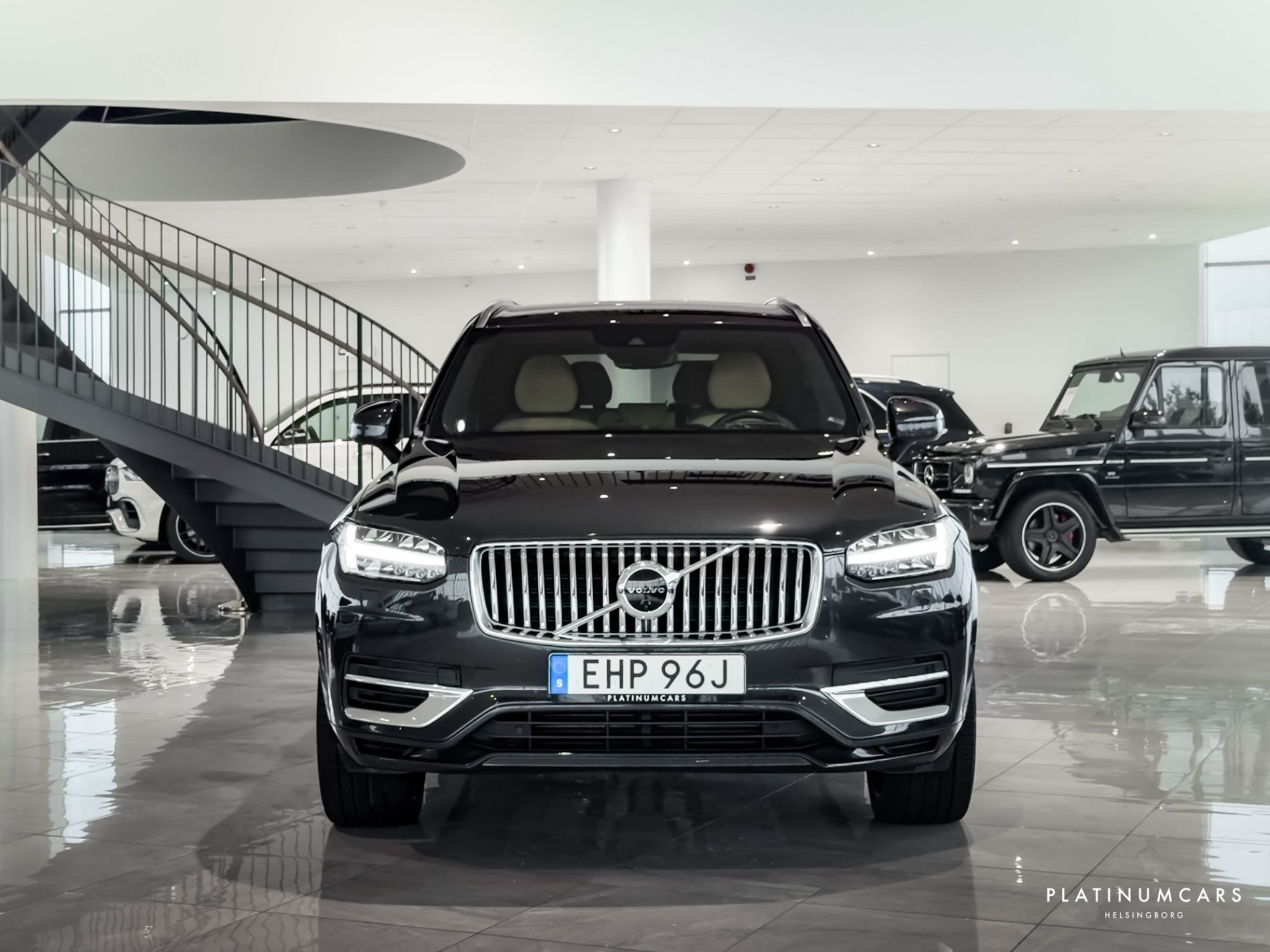 Volvo XC90 2020, kuva 3/10