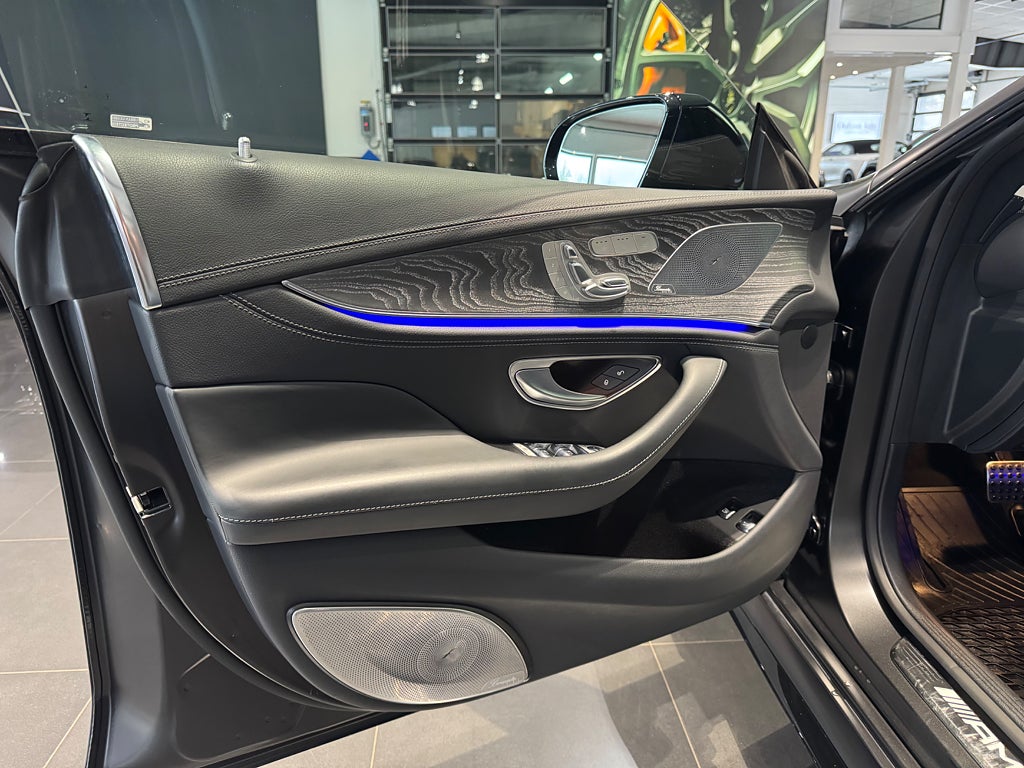 Mercedes-Benz AMG GT 4 63 S E PERFORMANCE 843 hk Carbon Aerodynamik Keramik - bild 10