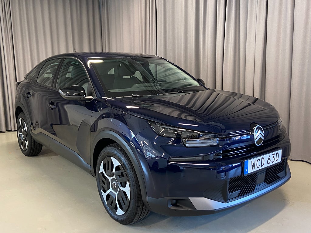 Citroën C4 1.2 PureTech 130hk Plus Automat