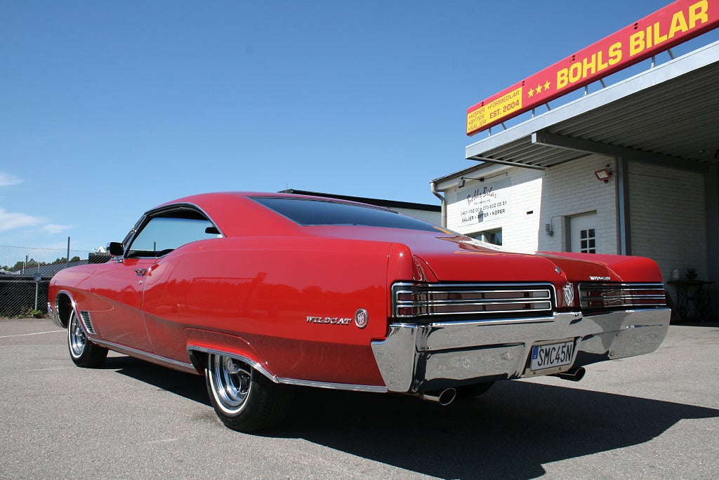 Buick Wildcat SportCoupé 7.0 V8