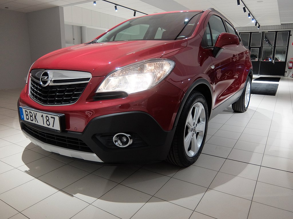 Opel Mokka 1.6 ecoFLEX Mokka Komfort Plus