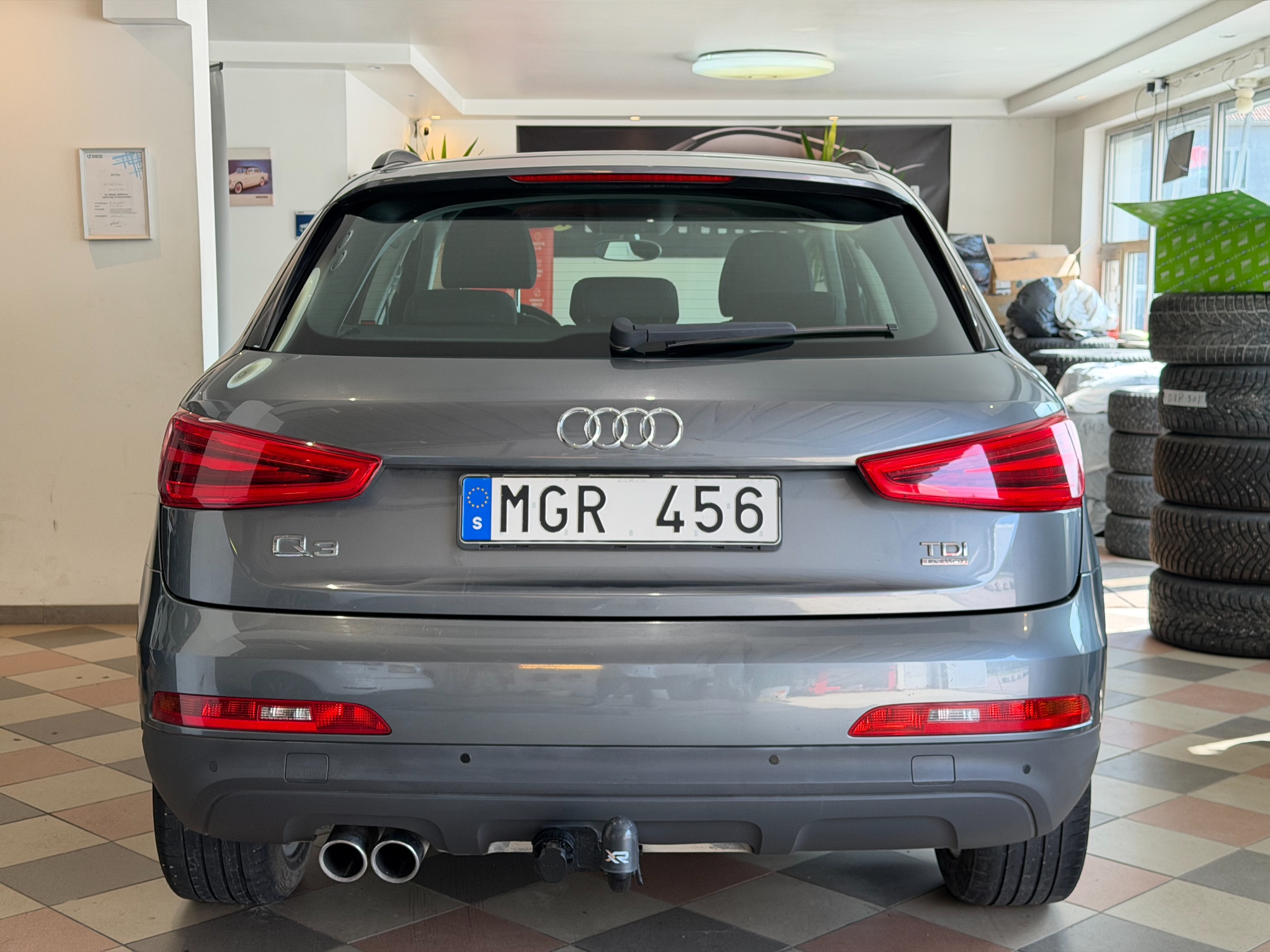 Audi Q3 2012, bild 7/58