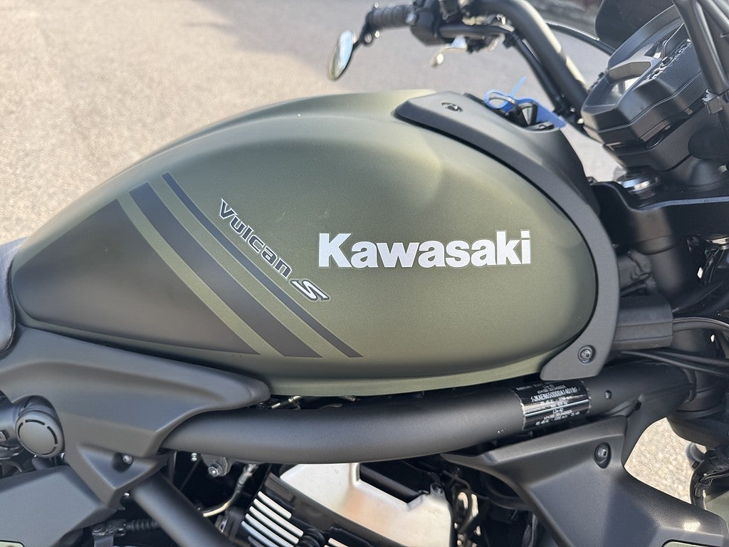 Kawasaki VULCAN S 2019 - miniatyr 11