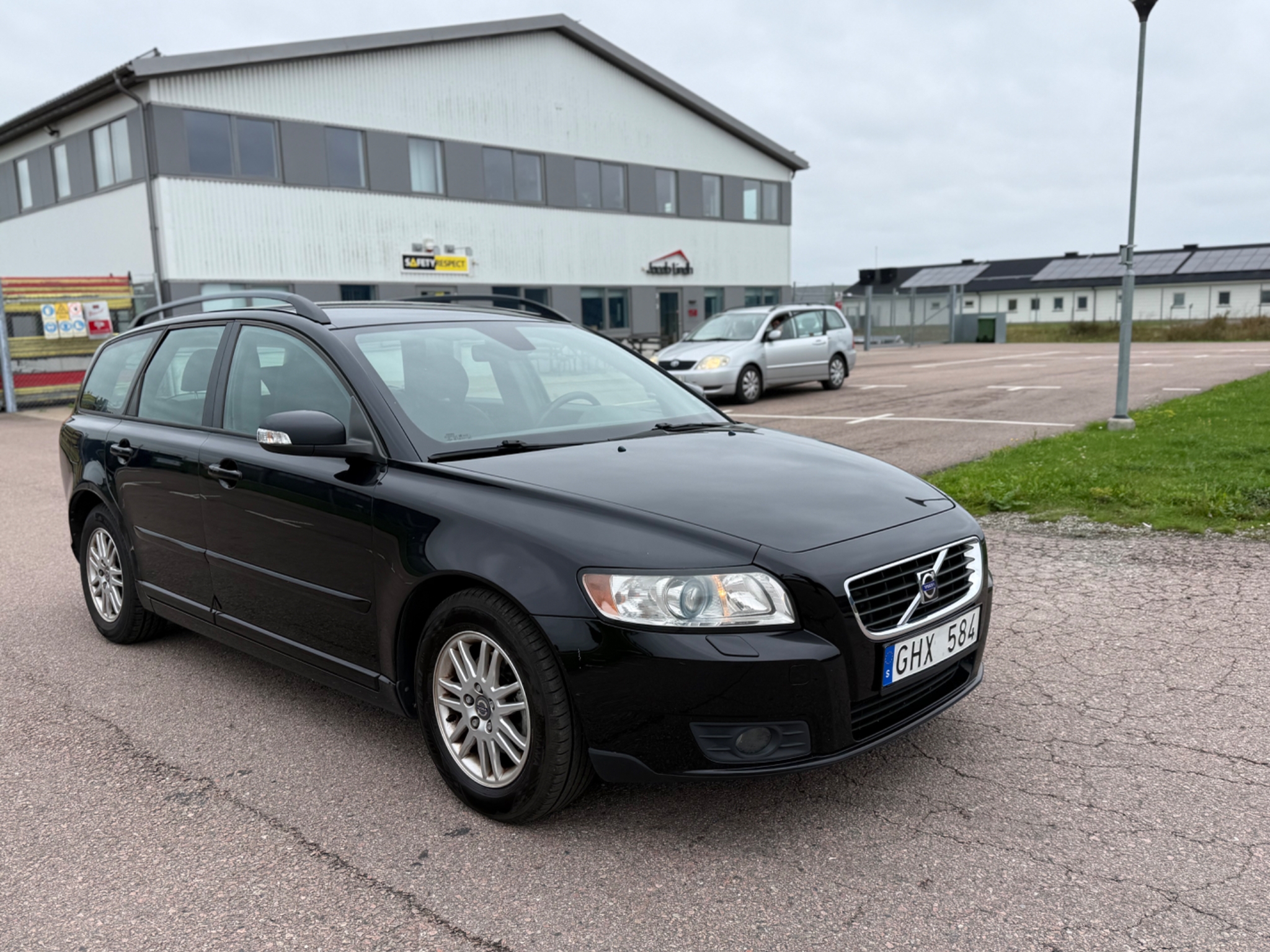 Volvo V50 2008, bild 5/10