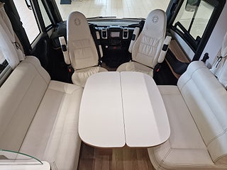 Husbil-integrerad Le Voyageur 7.8 GJF 23 av 40