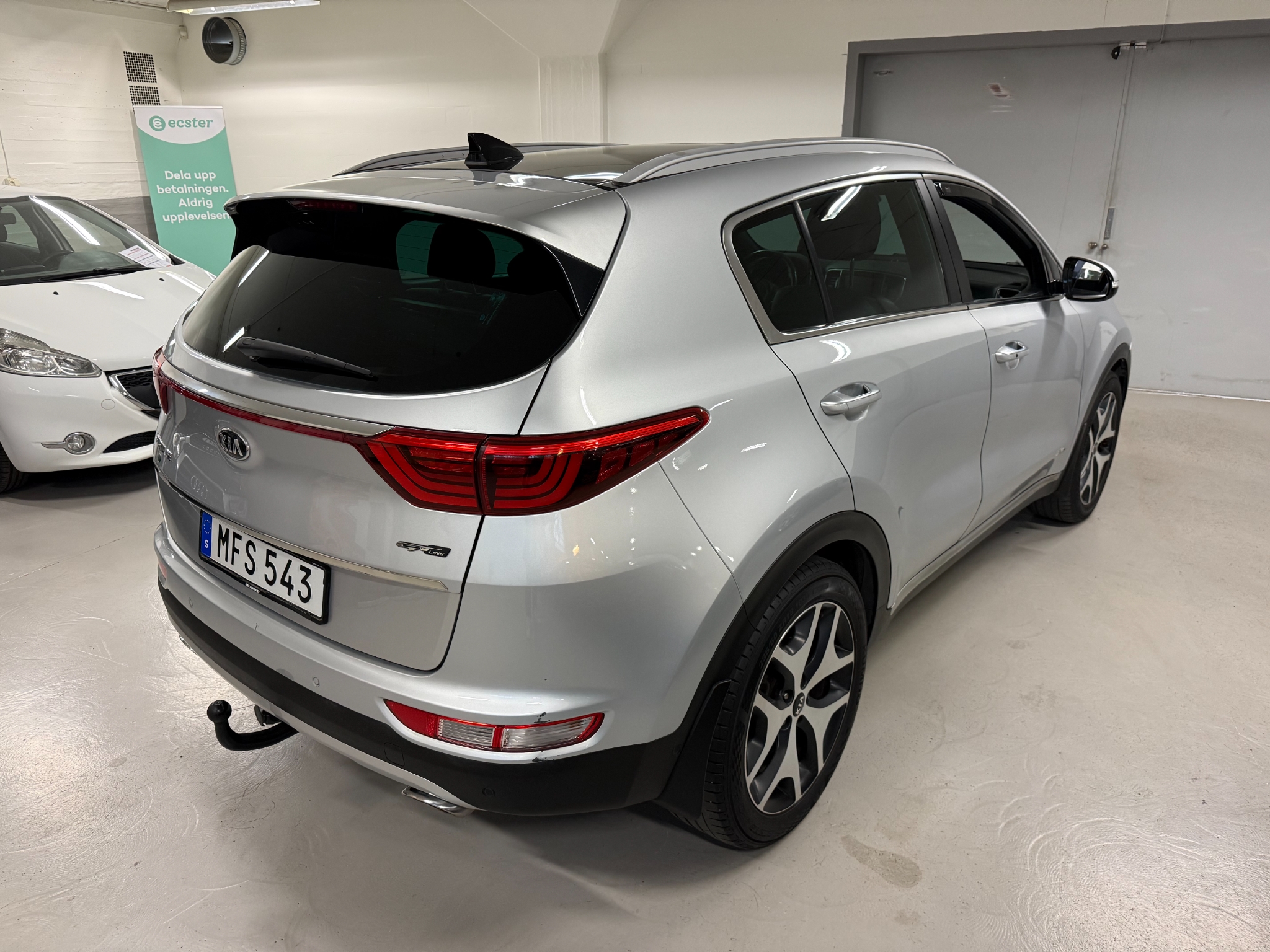 Kia Sportage 2016, bild 6/10