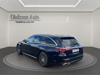 Kombi Mercedes-Benz E 2 av 10