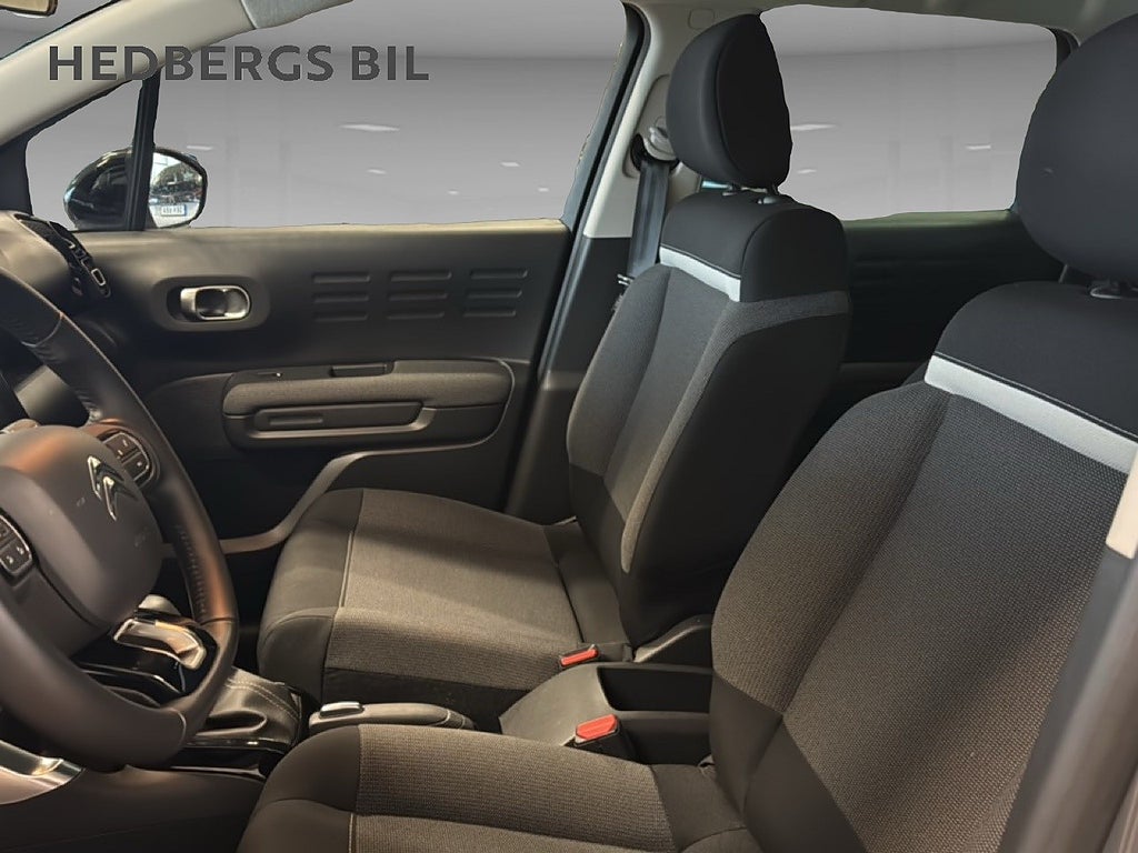 Citroën C3 Aircross 1.2 PureTech Shine 131HK AUT thumbnail