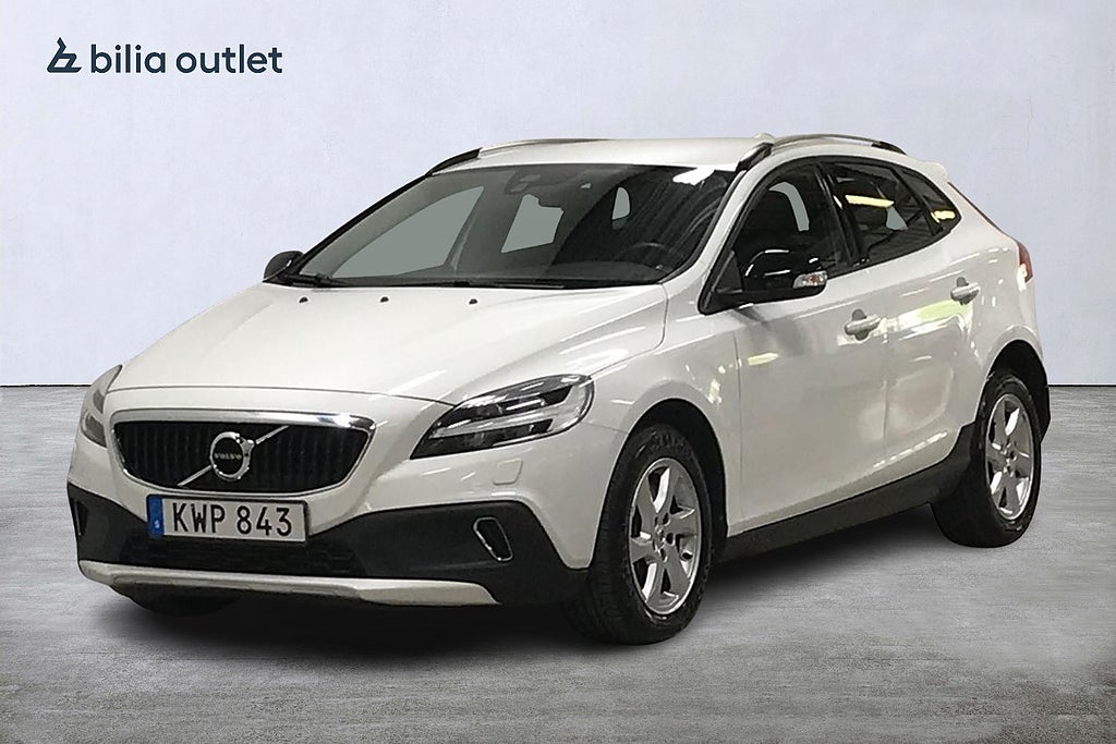 Volvo V40 Cross Country T3 aut Edition 152hk P-sensor