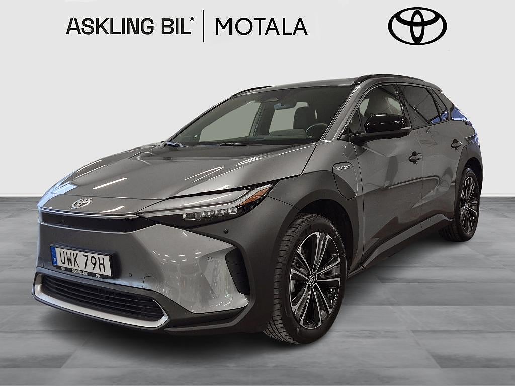 Toyota bZ4X *PRIVATLEASA TOYOTA BZ4X*