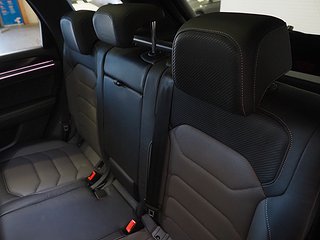 SUV Volkswagen Touareg 14 av 27