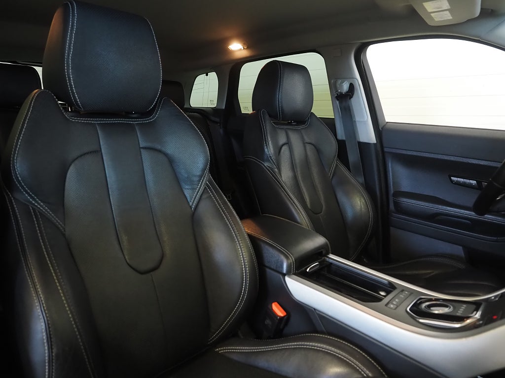 Land Rover Range Rover Evoque 2.2 SD4 AWD Sport 190hk | Drag | Bluetooth | 2013