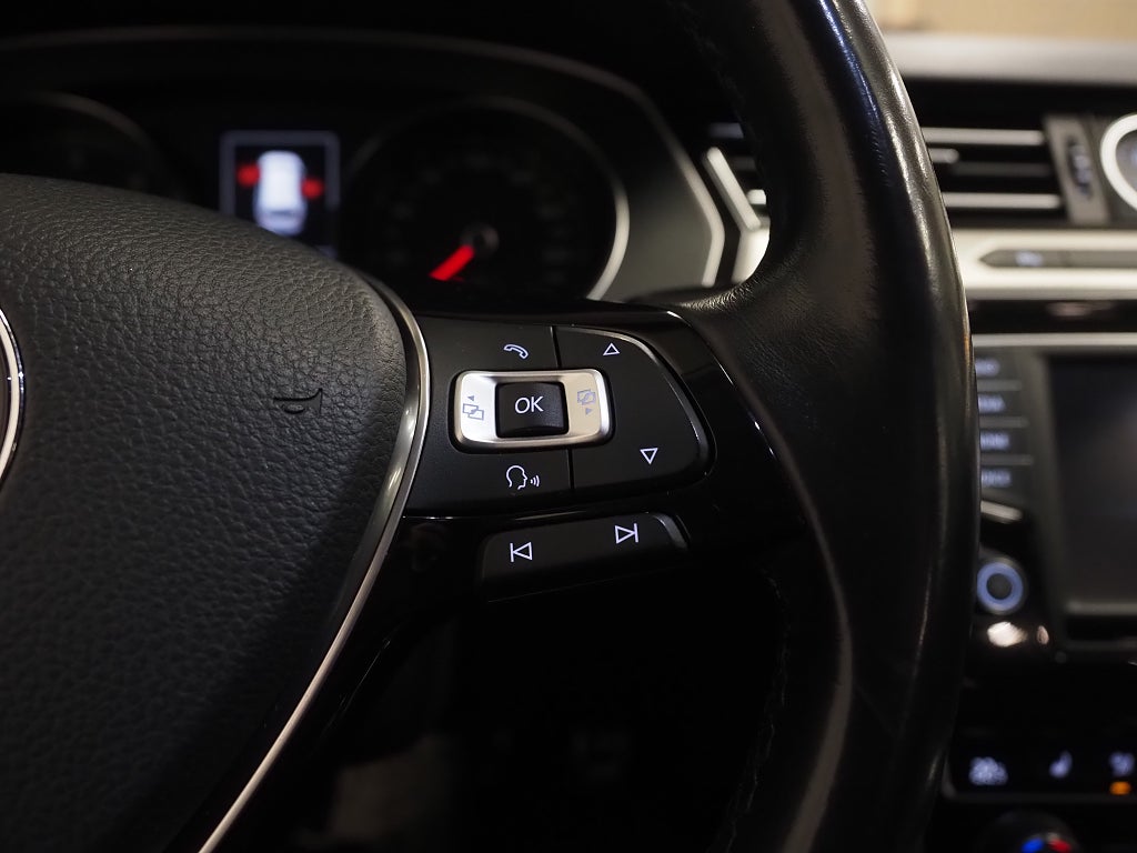 Volkswagen Passat Alltrack 2.0 TDI 240hk 4Motion GTS Kamera Drag Värmare Sk 2017