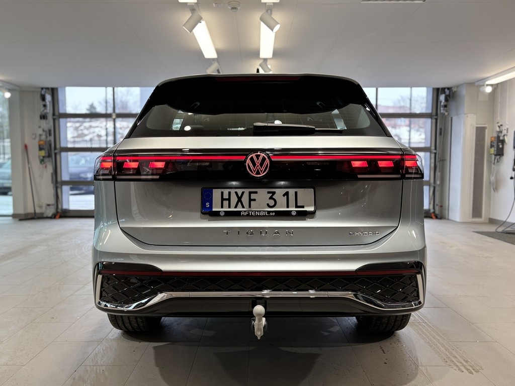 Volkswagen Tiguan 2026, bild 7/10