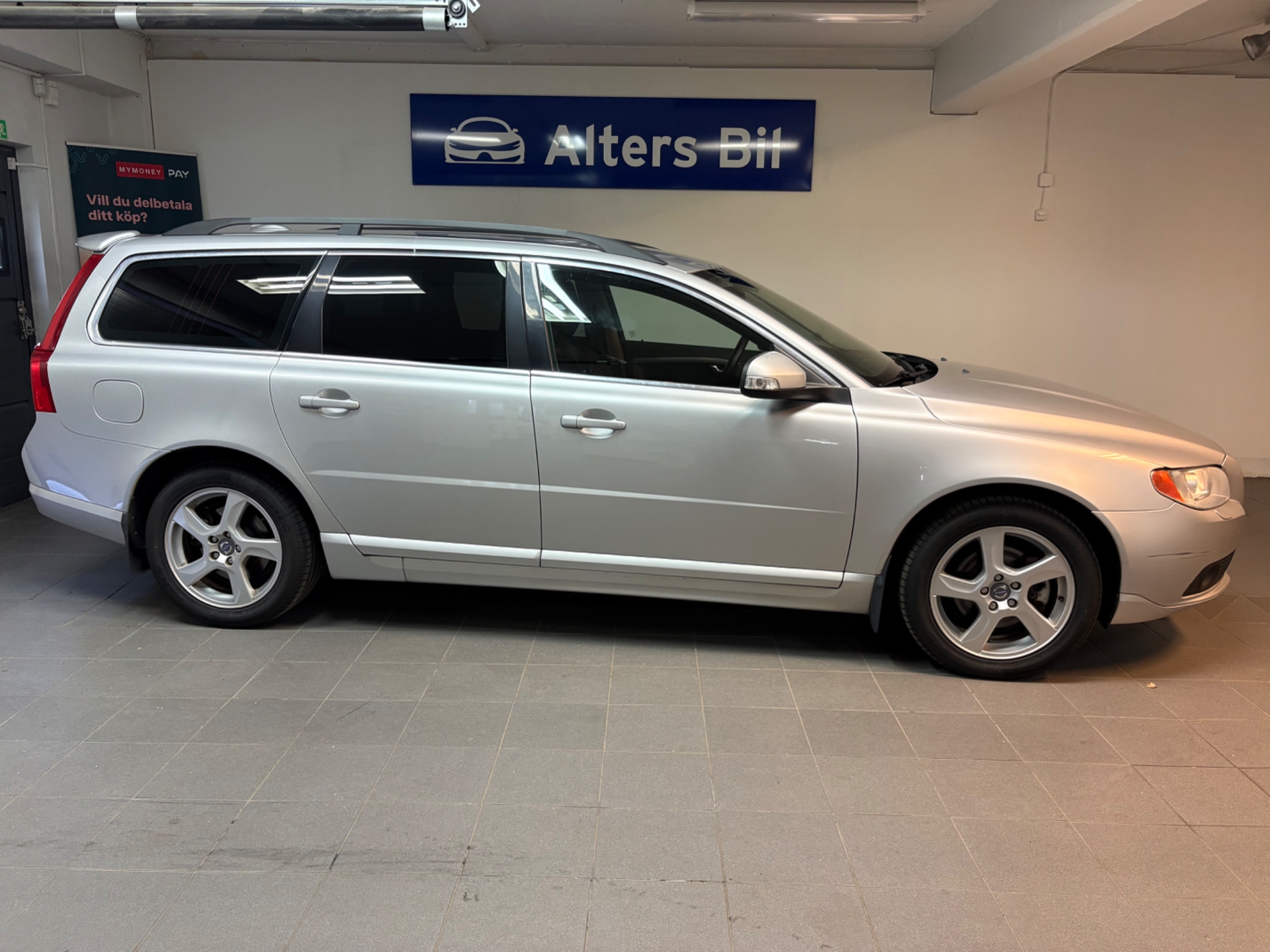 Volvo V70 2011, bild 3/10