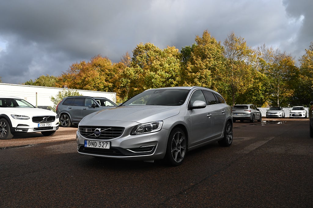 Volvo V60
