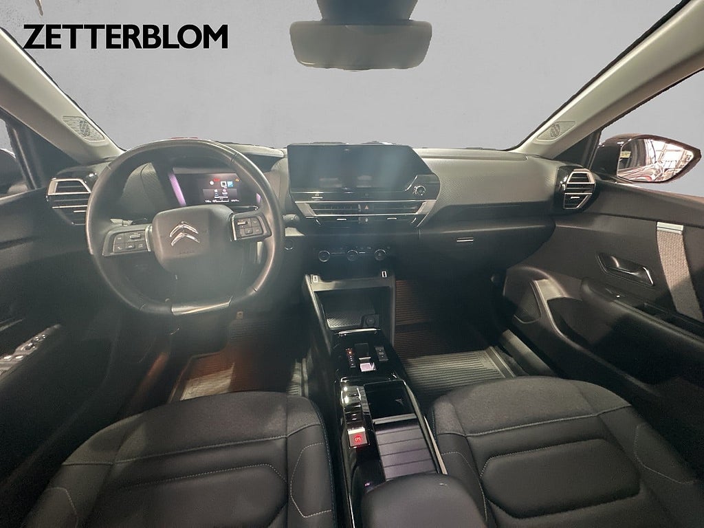 Halvkombi Citroen C4 10 av 16