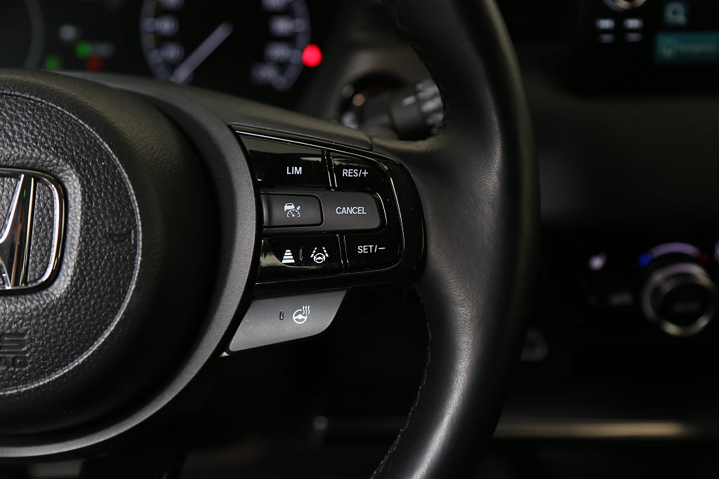 Honda HR-V e:HEV 1,5 i-MMD e-CVT Advance 131hk Aut Serviceavtal