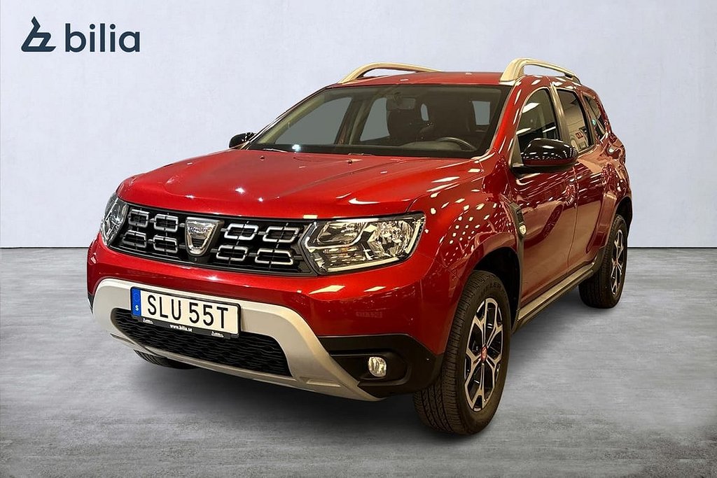 Dacia Duster 4x4 1,3 TCe 150 Techroad