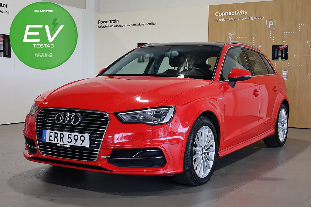 Audi A3 e-Tron 1,4 TFSI S Tronic Ambition Sportback Panorama 2015