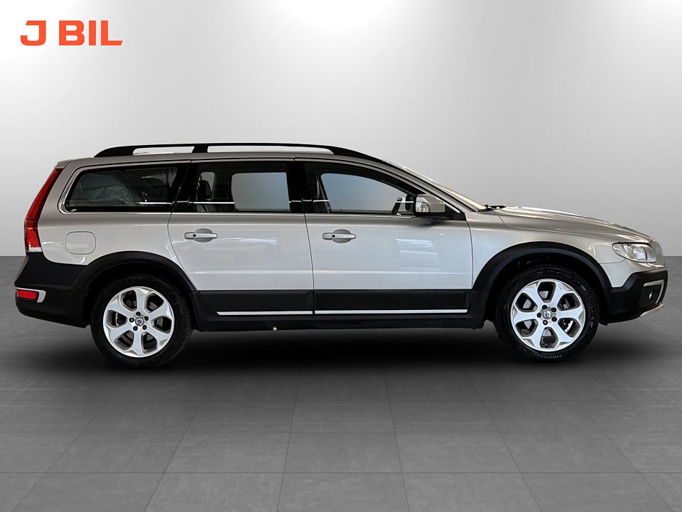 Bild på Volvo XC70 Summum D4 181hk Aut AWD ELSTOL P-SENSORER NAVI