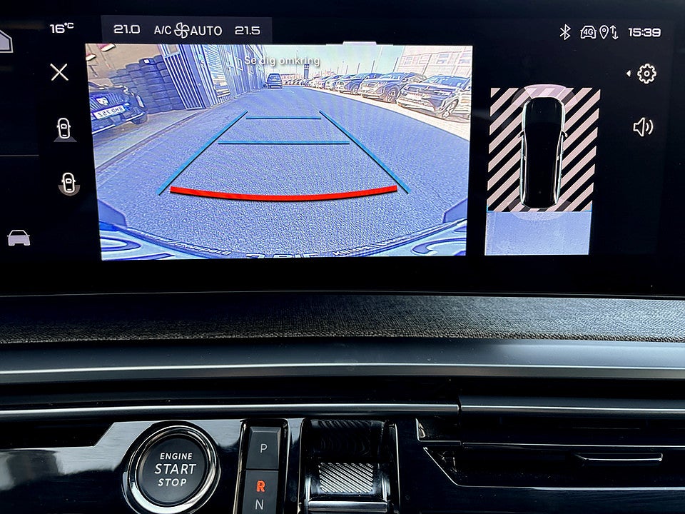 Bild på Peugeot 5008 GT HYBRID 145hk Aut - 7-SITS,360-KAMERA