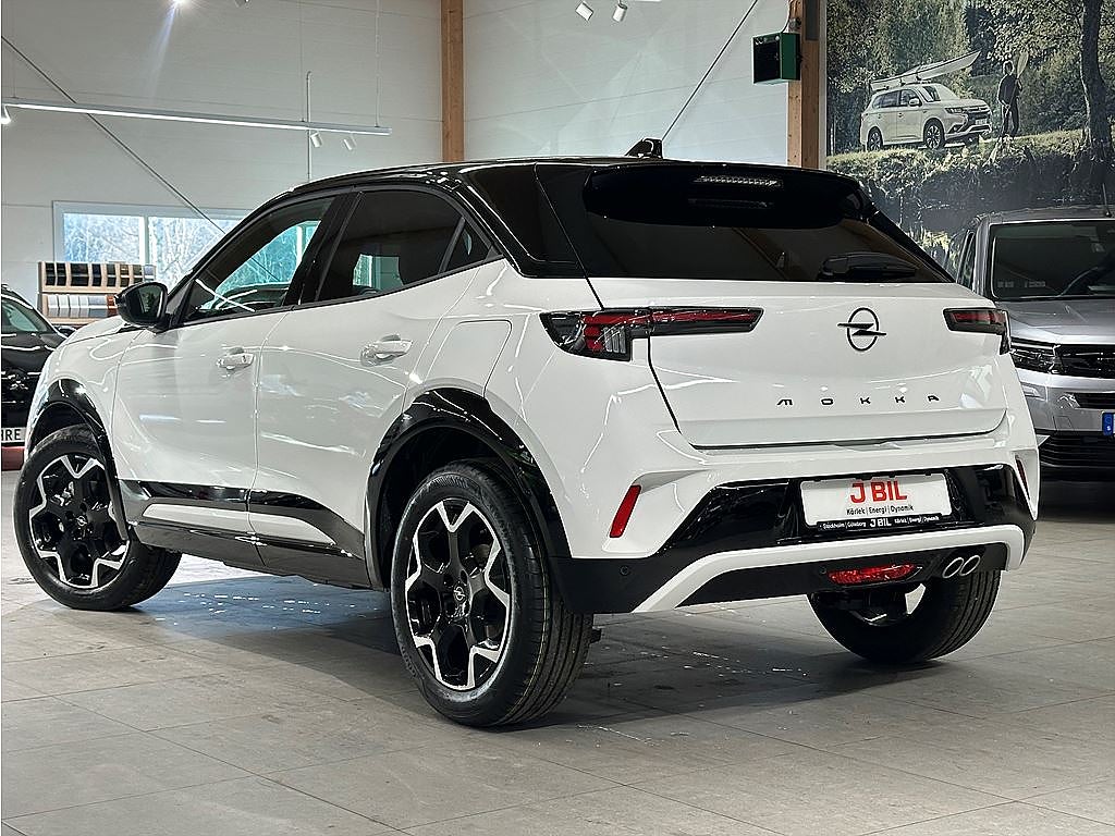 Bild på Opel Mokka GS Hybrid 136hk Aut - PRIVATLEASING