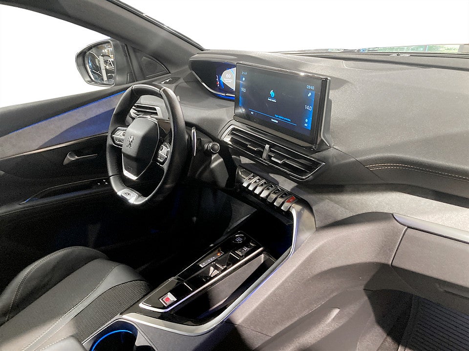 Bild på Peugeot 5008 GT 1.2 PT 130hk Aut KAMPANJ BRÄNSLE INGÅR