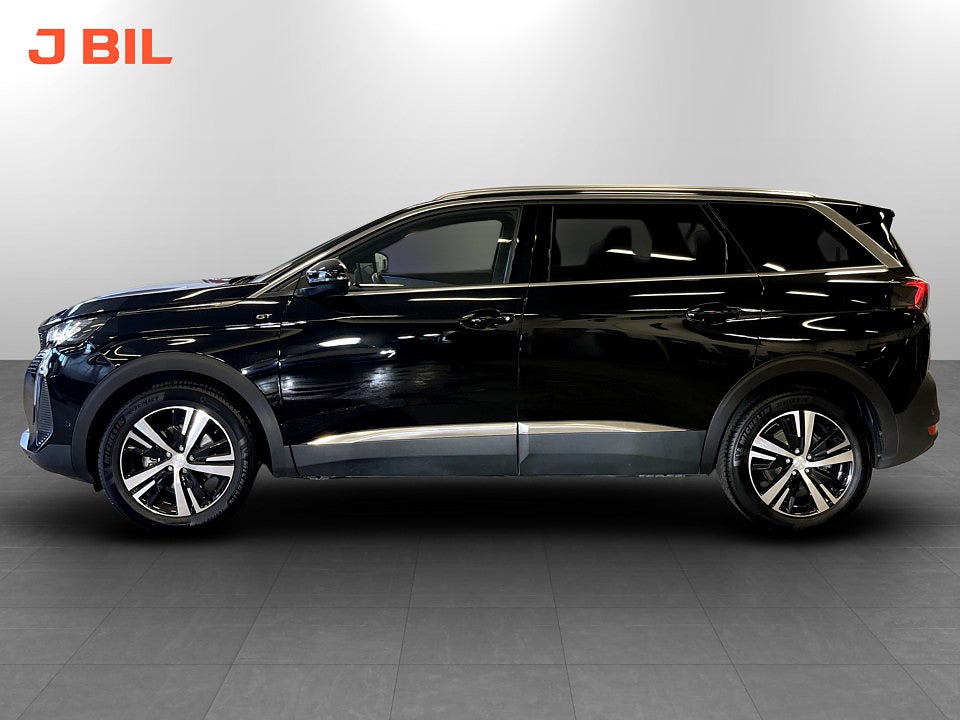 Bild på Peugeot 5008 GT 1.2 PT 130hk Aut 7-SITS B-KAMERA 