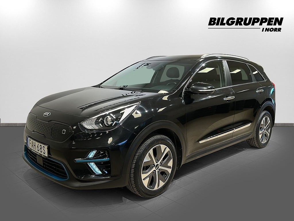 Kia E-Niro 64 kWh Advance (V-hjul)