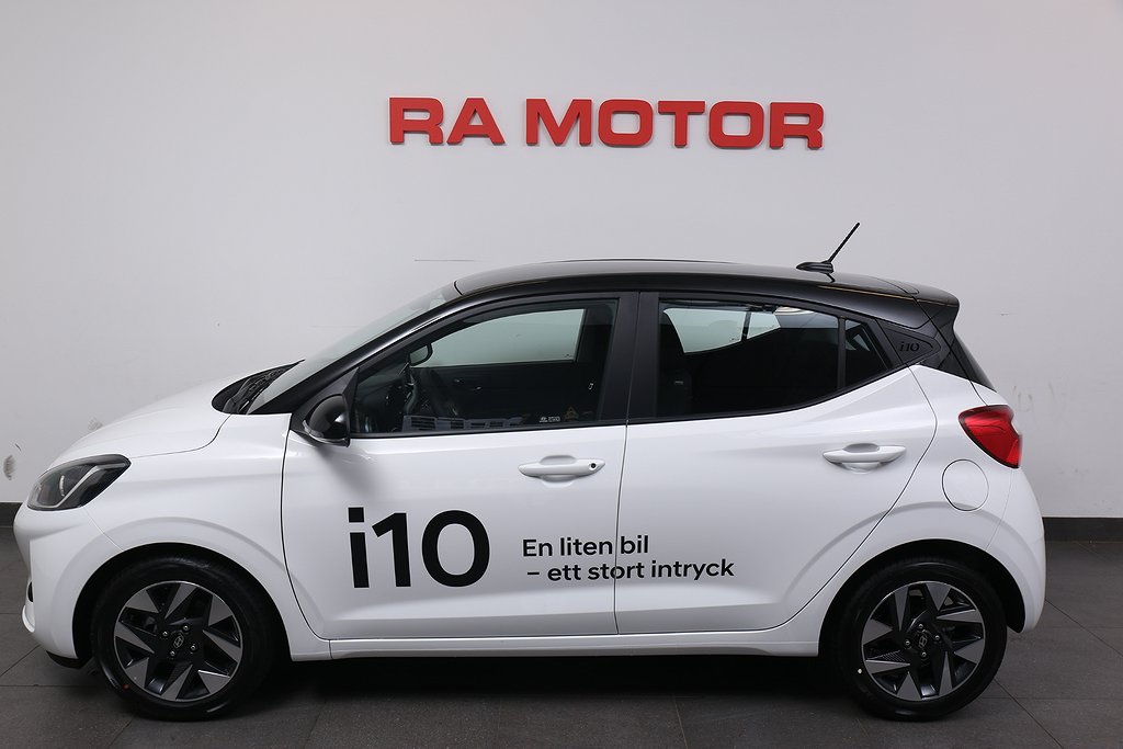 Hyundai i10 1,0 Automat Advanced 2025
