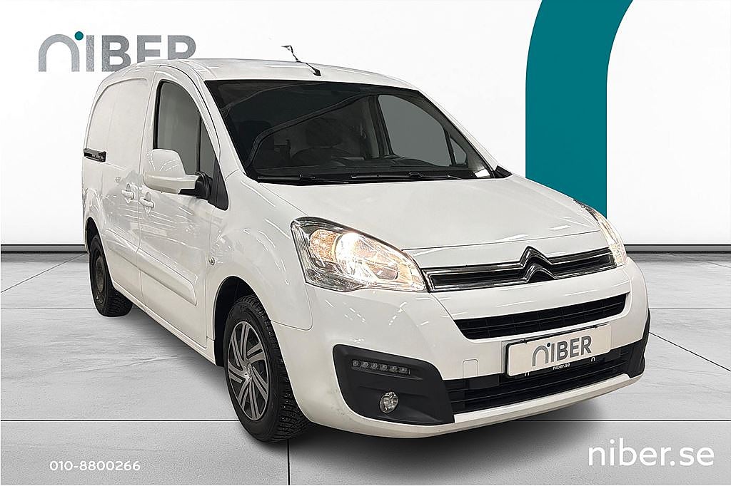 Citroën Berlingo Van 1.6 BlueHDi, Inredning, Kamrem bytt