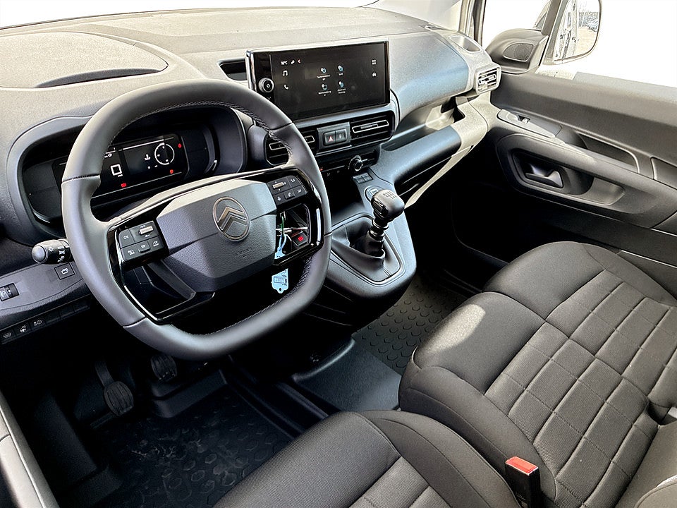 Bild på Citroën Berlingo + 100hk L2 - EDITION! VÄRMARE & DRAGKROK INGÅR!