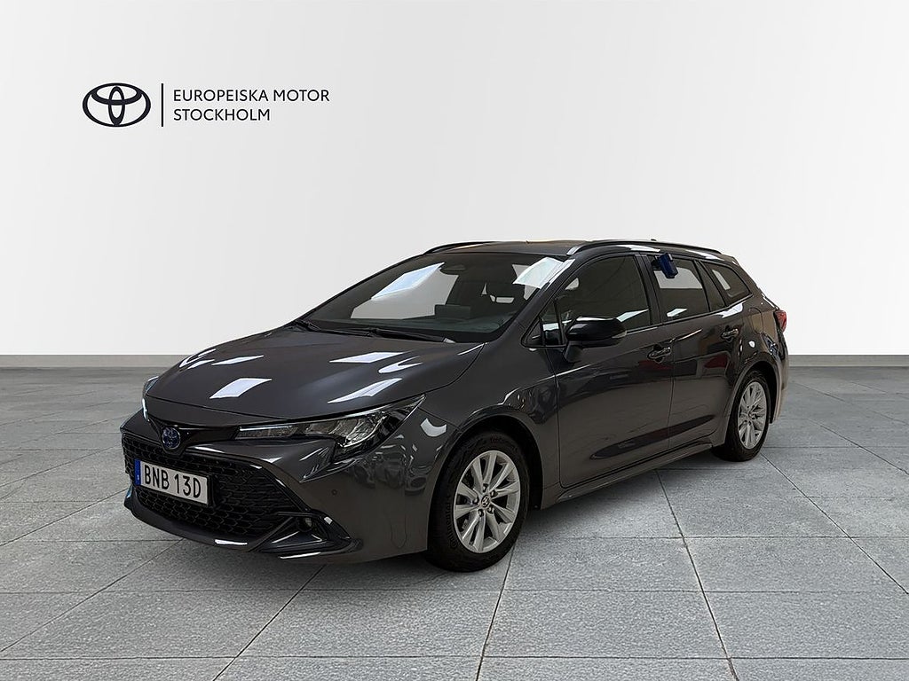 Toyota Corolla 1,8 HYBRID ACTIVE PLUS /Veckans Klipp!