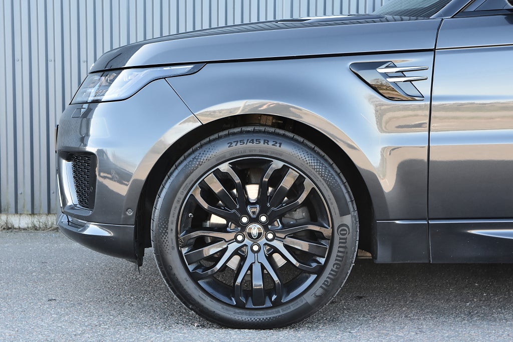 Land Rover Range Rover 2020 - miniatyr 5