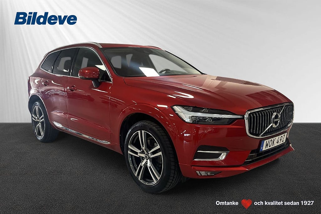 Volvo XC60 B4 AWD Diesel Inscription