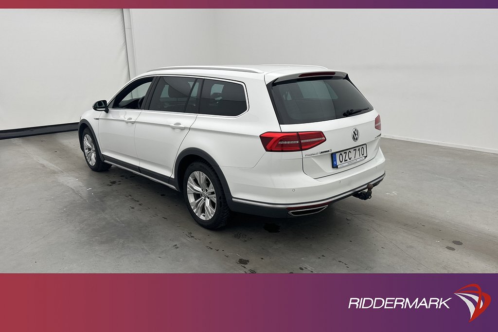 Volkswagen Passat Alltrack 2.0 TDI 4M B-Kamera M-Värm Drag