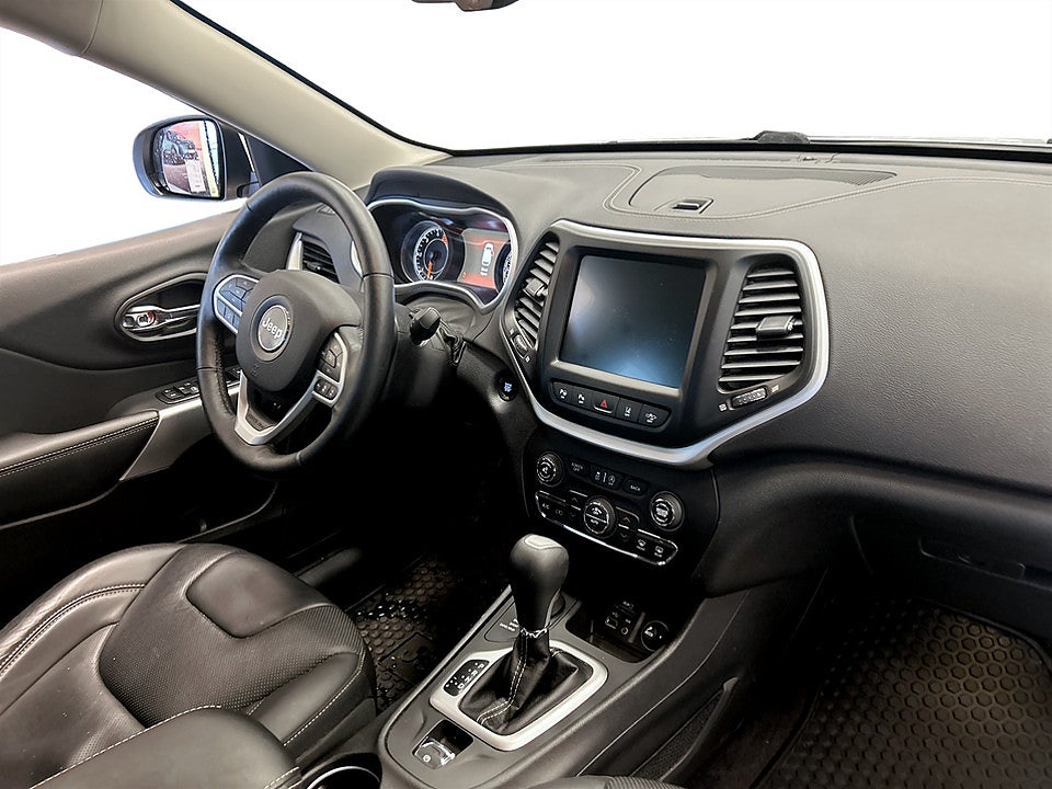 Bild på Jeep Cherokee 2.2 CRD 200hk Aut 4WD 1 ÄGARE RATTVÄRME