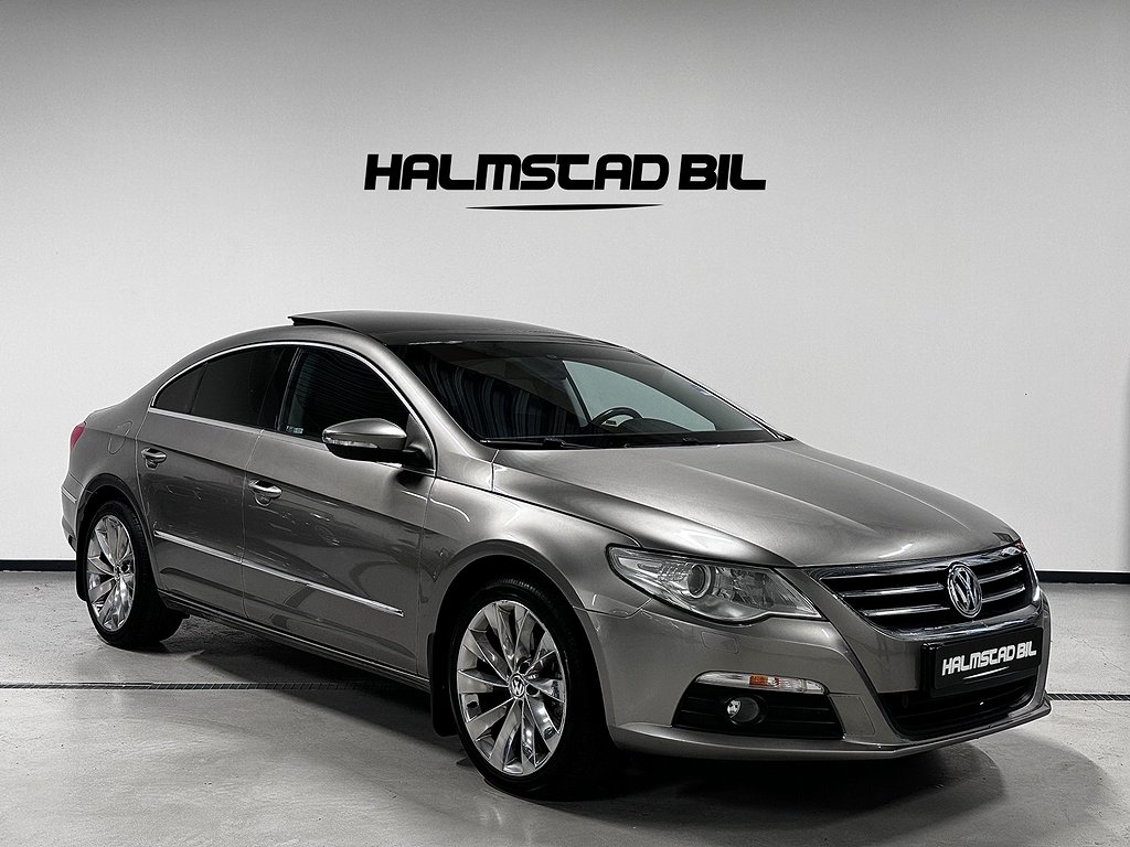 Volkswagen CC Passat 1.8 TSI Highline | Drag | Taklucka 