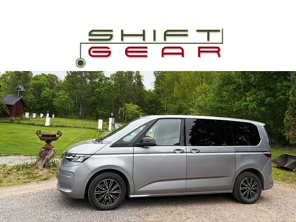 Volkswagen Multivan eHybrid 7-sits DSG Dragkrok