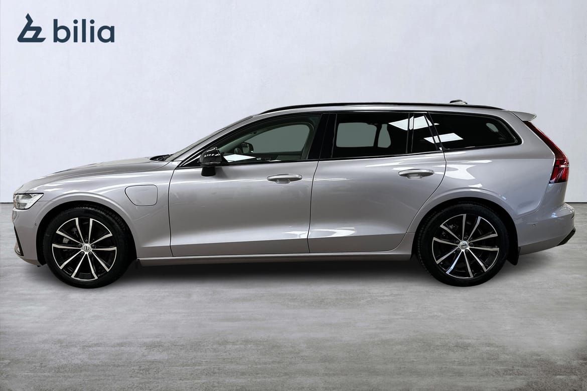 Volvo V60 T6 Plus Dark Nordic Edition 2026, bild 3/10