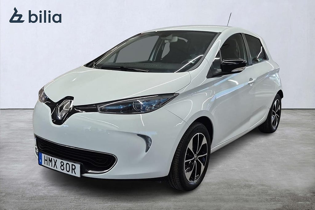 Renault Zoe R110 41 kWh Intens batteriköp