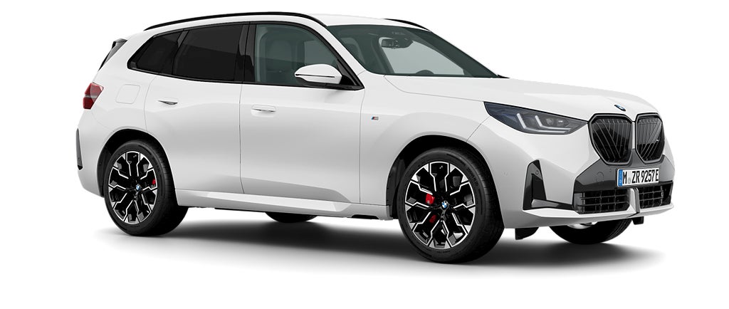 BMW X3 30e xDrive 0,95% Ränta vid avbetalning/ företagslån