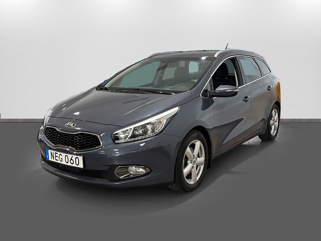 Kia Ceed cee'd_sw 135hk EX Comfort Vinterhjul 