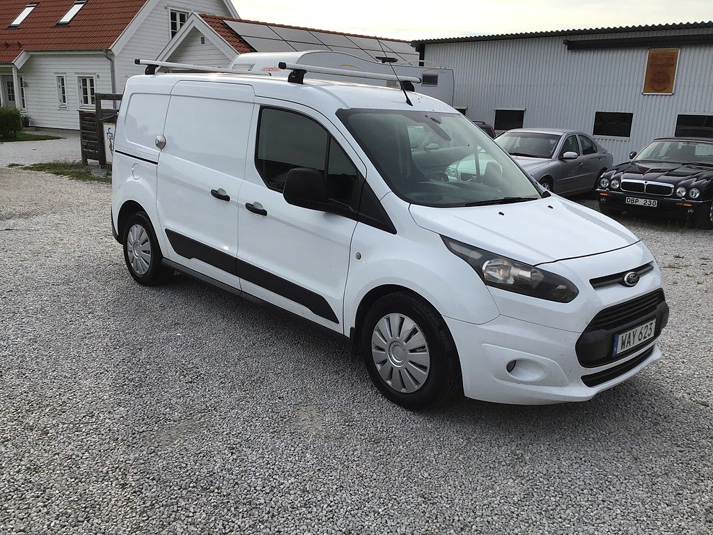 Ford transit Connect 230 LWB 1.6 TDCi Euro 5