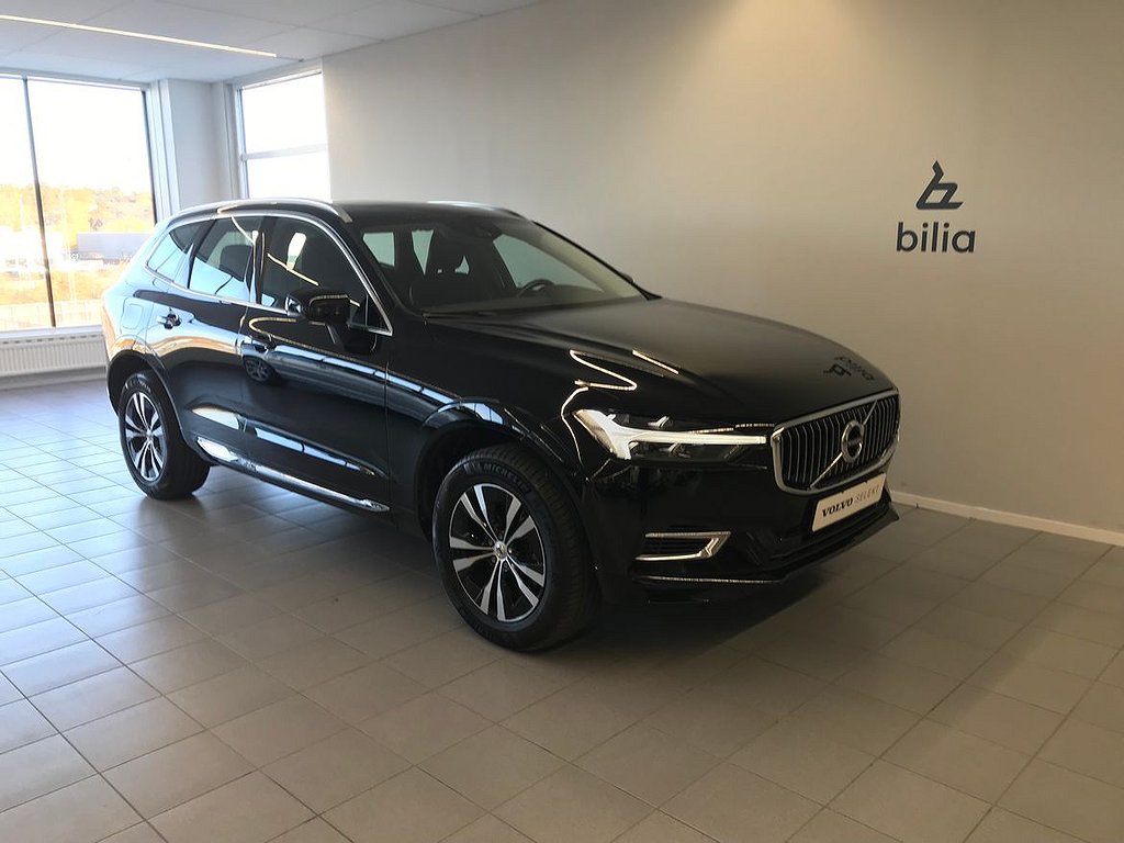 Volvo XC60 Recharge T6 Inscr Expression T