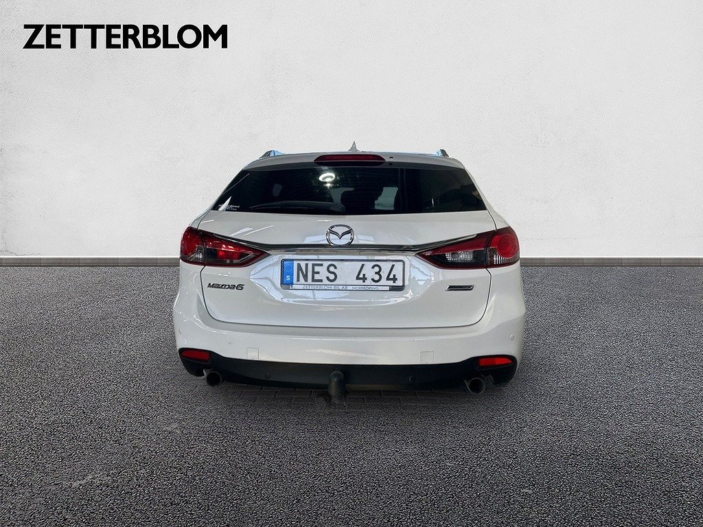 Kombi Mazda 6 4 av 27